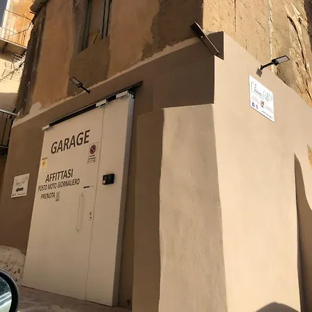 Pensión Nicare Agrigento